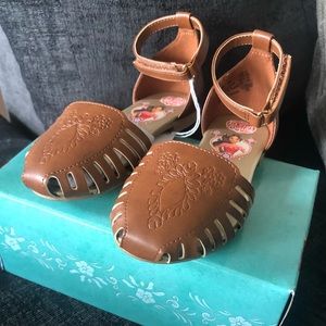 Elena of Avalor Sandals